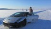 Pilotage sur glace - Faut Pas Rêver en Laponie (extrait)