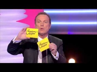 Questions pour un Champion - Quatre à la suite - 22.12.2014