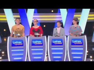 Questions pour un Champion - Neuf points gagnants - 22.12.2014