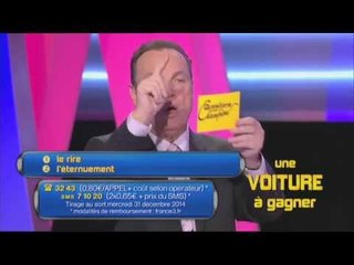 Questions pour un Champion - Quatre à la suite - 18.12.2014
