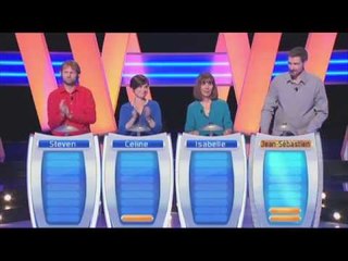 Questions pour un Champion - Neuf points gagnants - 17.12.2014