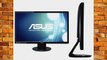 Asus VE248Q 24 inch WideScreen 2ms 50000000:1 VGA/HDMI/DisplayPort LED LCD Monitor w/ Speakers