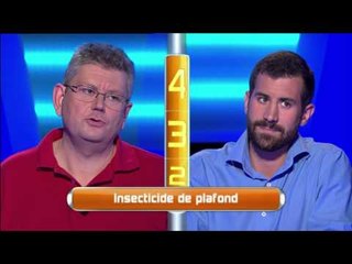 Questions pour un Champion - Face à face - 04.11.2014