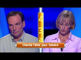 Questions pour un Champion - Face à face - 31.10.2014