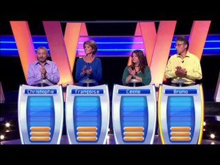 Questions pour un Champion - Neuf points gagnants - 28.10.2014