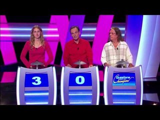 Questions pour un Champion - Quatre à la suite - 03.11.2014