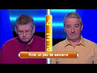 Questions pour un Champion - Face à face - 06.11.2014