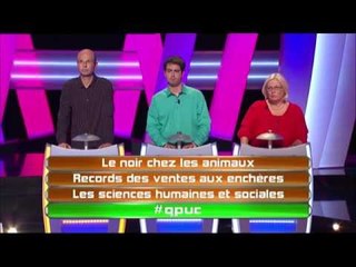 Questions pour un Champion - Quatre à la suite - 14.10.2014