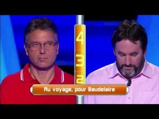 Questions pour un Champion - Face à face - 27.10.2014