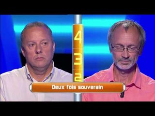 Questions pour un Champion - Face à face - 22.10.2014