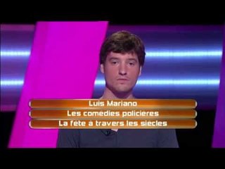 Questions pour un Champion - Quatre à la suite - 16.10.2014