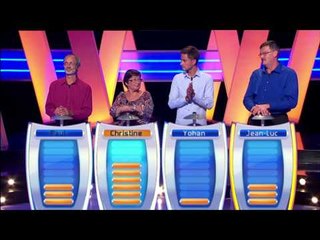 Questions pour un Champion - Neuf points gagnants - 21.10.2014