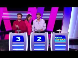 Questions pour un Champion - Quatre à la suite - 09.10.2014