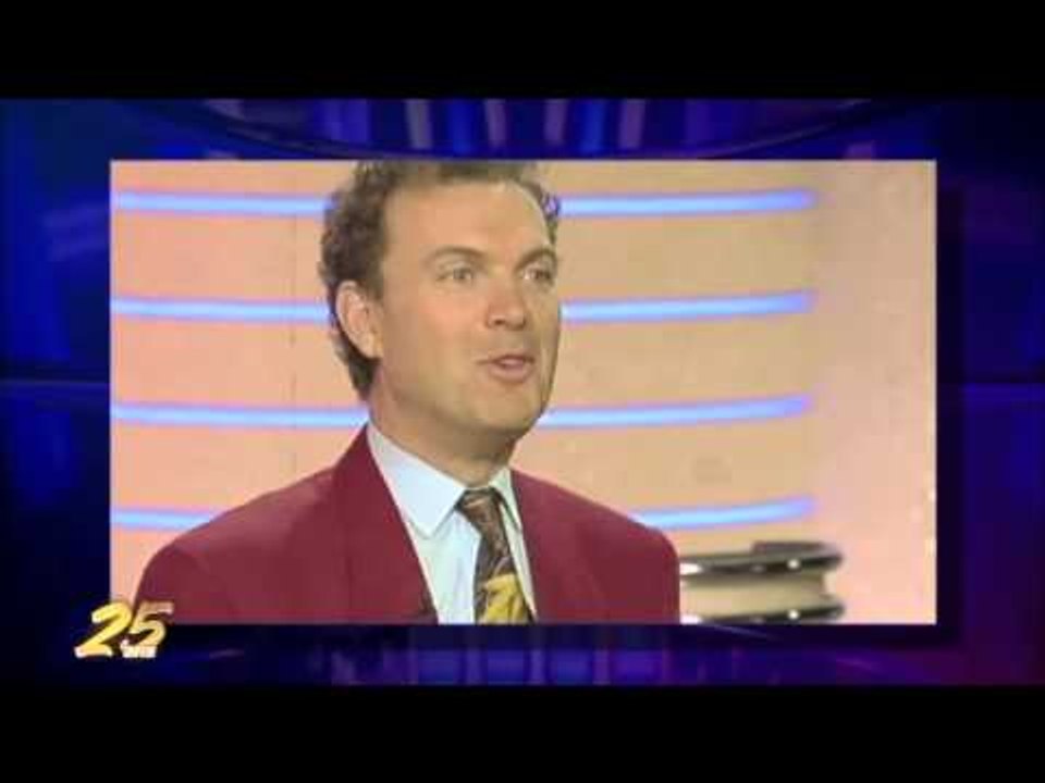 Quand Questions pour un Champion et Julien Lepers partent en live ! - Bêtiser 25 ans