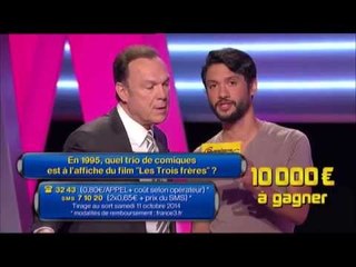 Questions pour un Champion - Quatre à la suite - 02.10.2014