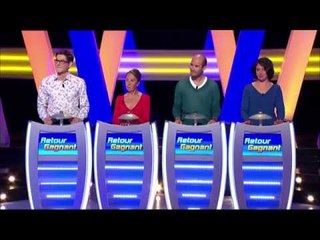 Questions pour un Champion - Neuf points gagnants - 07.10.2014