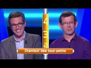 Questions pour un Champion - Face à face - 08.10.2014