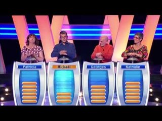 Questions pour un Champion - Neuf points gagnants - 10.10.2014