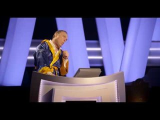Questions pour un Champion 25 ans - Julien Lepers teaser 2/6 - Boxer