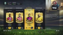 FIFA 15   MY BEST TOTY PACK OPENING EVER!!