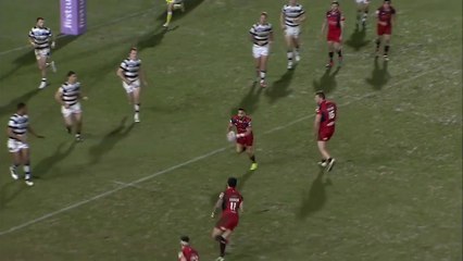WTF ? Rangi Chase greatest rugby moves ever