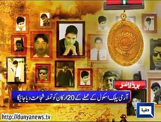 Dunya news headlines 03 March 2015, 21:00 PM