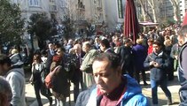 Selahattin Demirtaş- Yaşar Okuyan Teşvikiye Camiinde- 2 Mart 2015