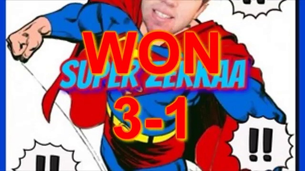 FIFA 15   NOW IT'S TENSE   ROYAL RUMBLE