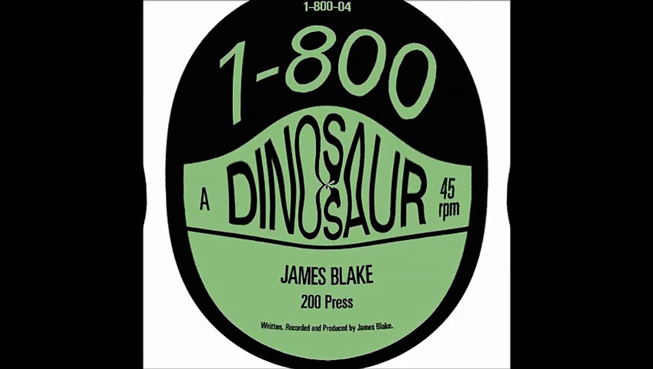 James Blake vs Tennessee Ernie - Press 200 and 16 tons (Bastard Batucada 216 Mashup)