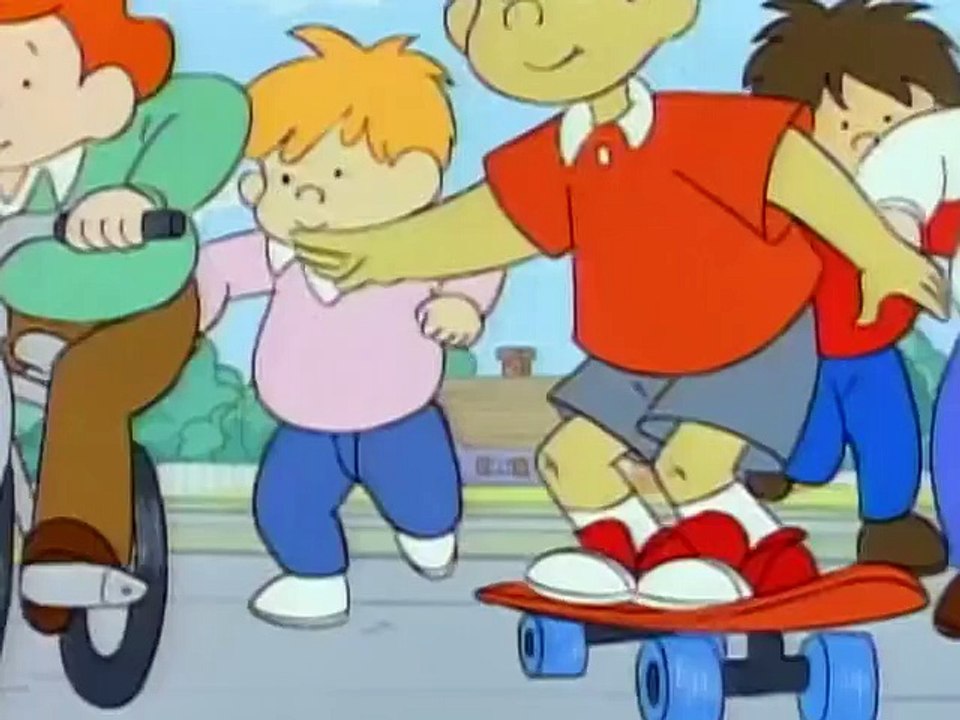 Denis la Malice - S01E70 - Pêle-mêle à l'hôtel / À moi l'oie ! / Tel père, tel fils