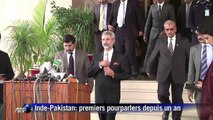 Premiers pourparlers depuis un an entre le Pakistan et l'inde