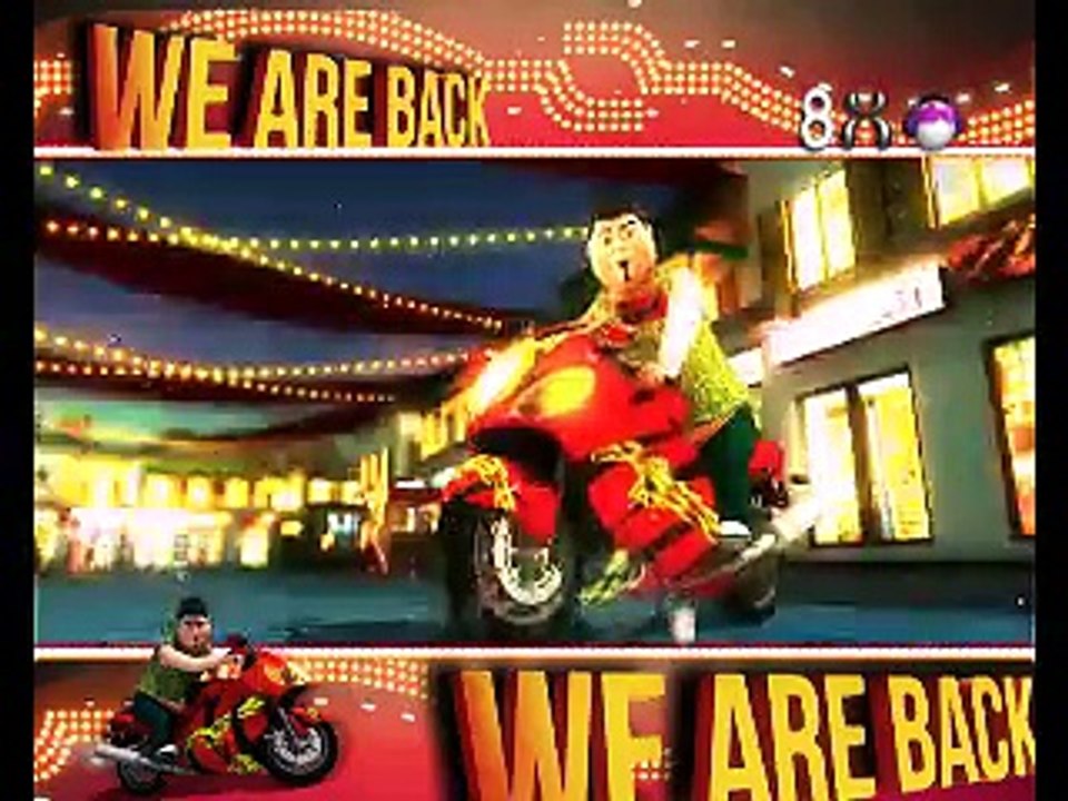 Motu Break DHUP CHIK (We Are Back)