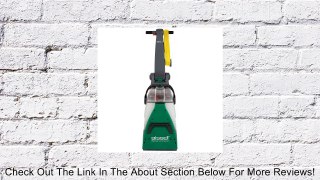 EDMAR CORPORATION Bissell Big Green - A Commercial Deep Cleaning Machine / BG10 / Review