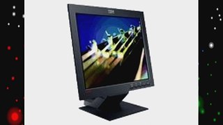 IBM ThinkVision L170 17 Flat Panel LCD Monitor (6734-AC0)