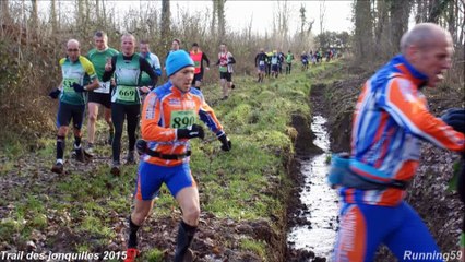 TRAIL DES JONQUILLES Partie 02