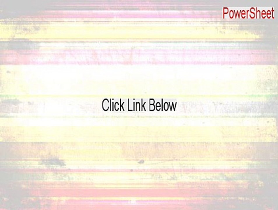 PowerSheet Free Download - worksheet works