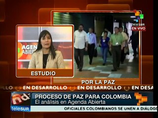 Presencia de Generales colombianos en mesa de paz es positiva: experto