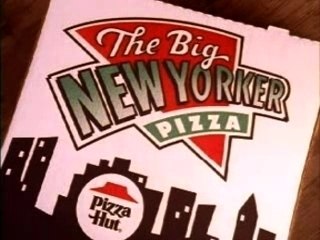Pizza Hut Demo Disc Intro