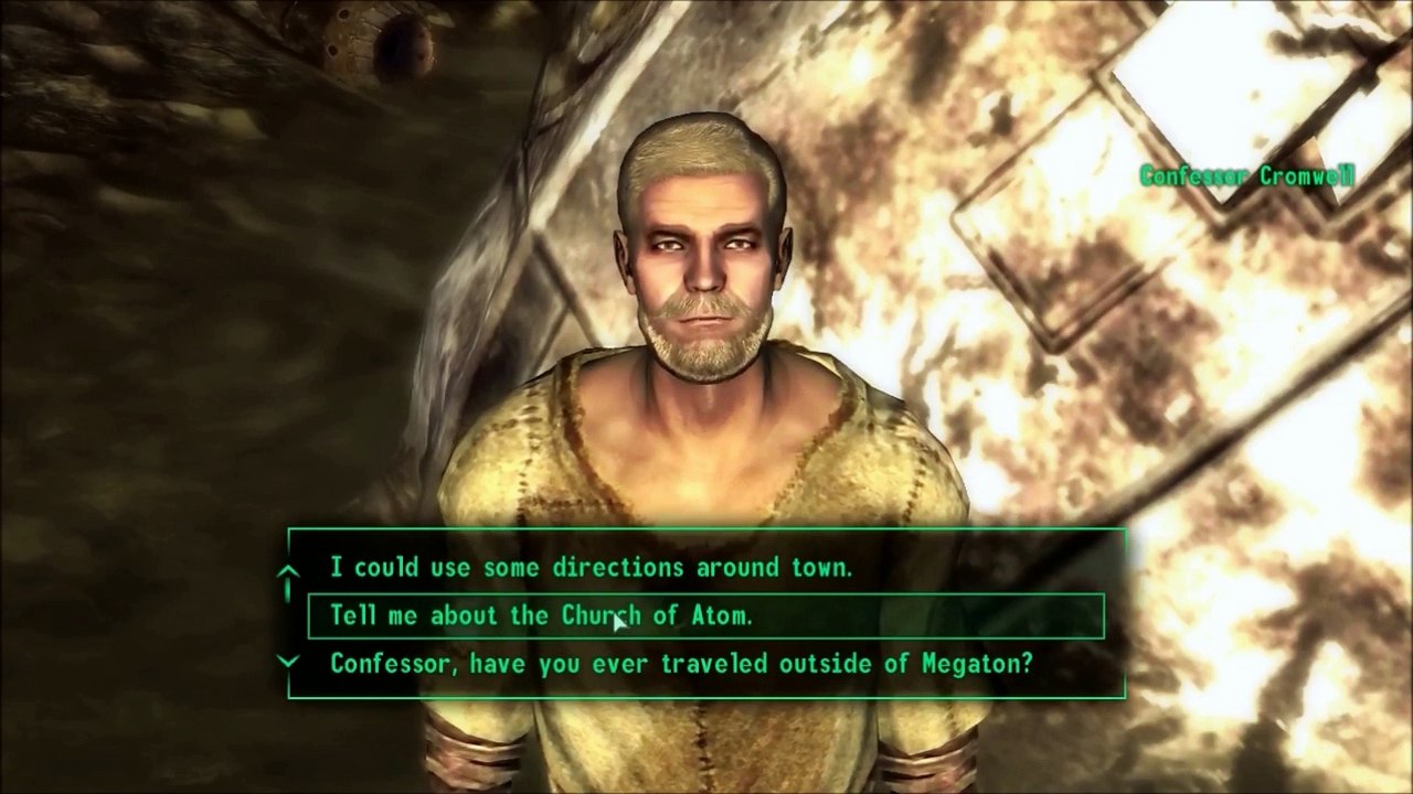 Let's Play Fallout 3 - #7 Megaton