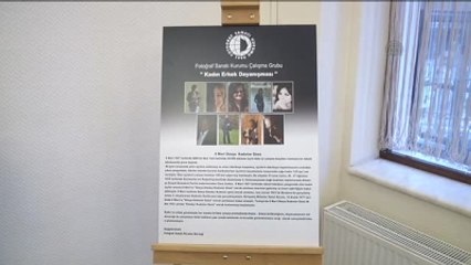 Fotoğrafçıların Gözünden "Kadın Erkek Dayanışması" Sergisi