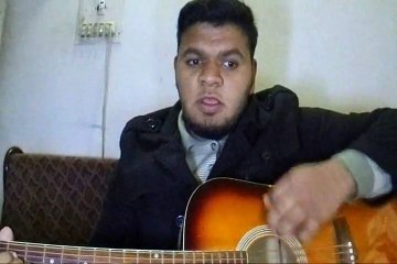 Ashiyan cover by Raza Saeed
