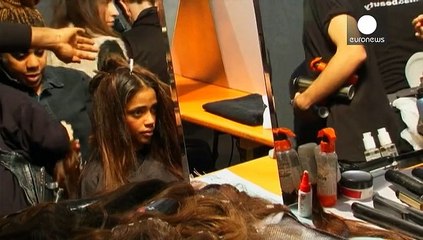 Armani and Dsquared2 bring Milan Fashion Week to a close