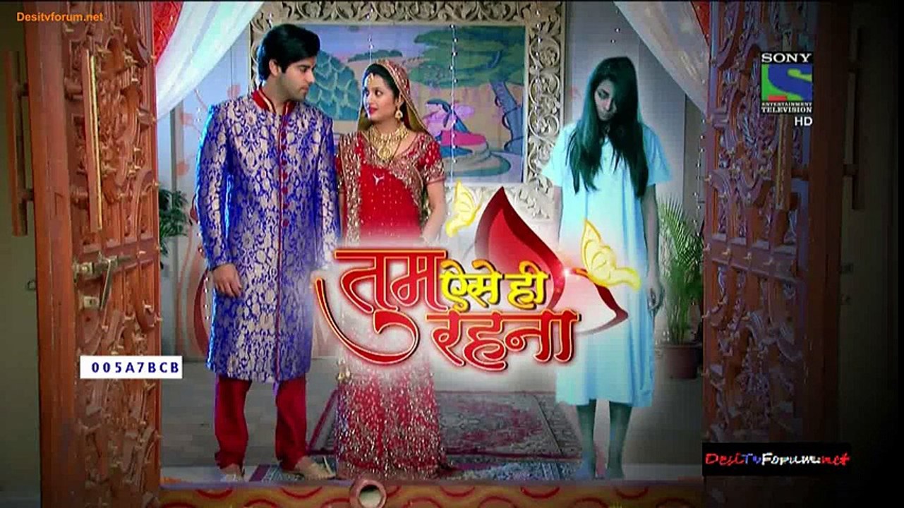 Tum Aise Hi Rehna 3 March 2015 Full HD Part 1