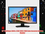 32 MultiSync 3840 x 2160 1000:1 UDH Color Accurate Desktop Monitor