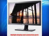 Dell UltraSharp 3008WFP - LCD display - TFT - 30 - widescreen - 2560 x 1600 / 60 Hz - 370 cd/m2