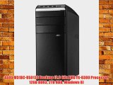 ASUS M51BC-US012S Desktop (3.3 GHz AMD FX-8300 Processor 12GB DDR3 2TB HDD Windows 8)