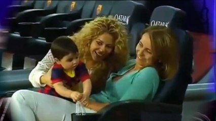 Découvrez pourquoi Gerard Piqué s’est attiré les foudres de Shakira !