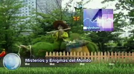 el plastico biodegradable, Misterios y Enigmas, Español latino