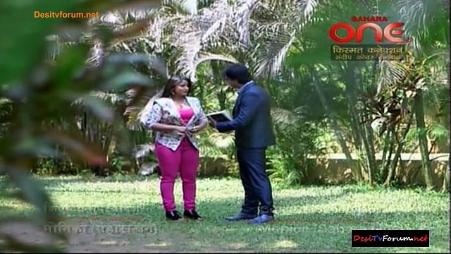 Kismat Connection 3rd March 2015 Video Watch Online pt1