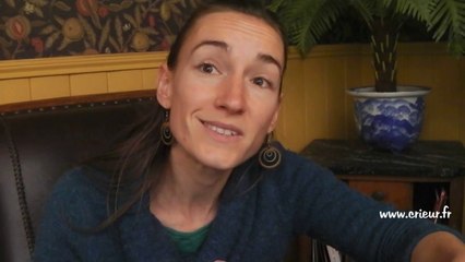 Fanny Périchon, au prochain salon de la Bien Naissance, Avignon, 10 mai 2015